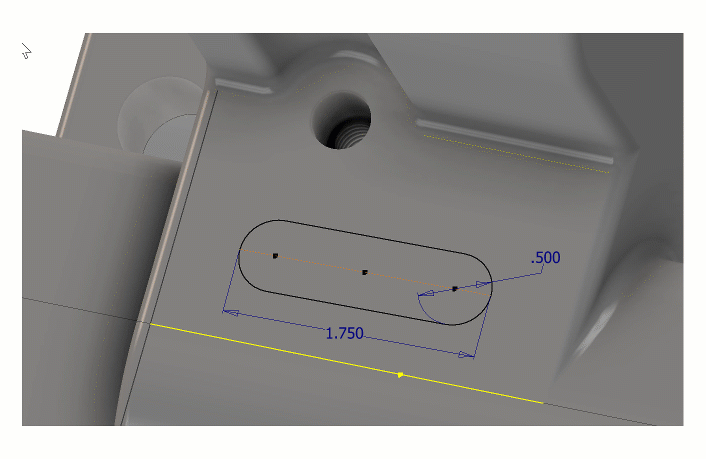 Interface do Autodesk Inventor 2022.1 com novas funcionalidades e melhorias visuais