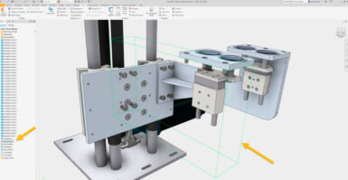 Atualização do Autodesk Inventor para 2022.1