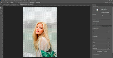 Photoshop 2021 – Faça recortes em apenas 2 cliques