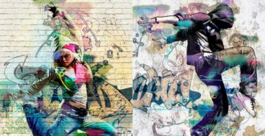 As melhores ações do Photoshop para criar efeitos artísticos impressionantes em 2021