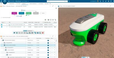 3DEXPERIENCE Platform: Melhore a eficiência do projeto por meio da colaboração