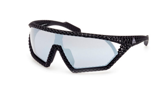 Leia mais sobre o artigo Adidas imprime em 3D um Óculos de sol