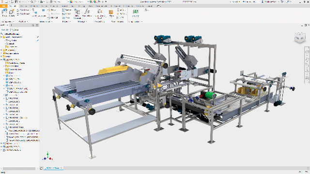 Tema escuro no Autodesk Inventor 2022