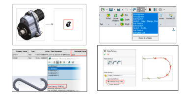 Recursos úteis para o SOLIDWORKS 2021