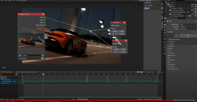 Tutorial BLENDER: Crie uma animação de carro em 15 minutos com recursos gratuitos!