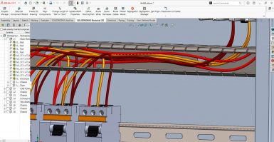 O que há de novo no SOLIDWORKS Electrical 2022