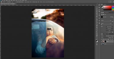 Tutorial PHOTOSHOP: Como fazer Antes x Depois