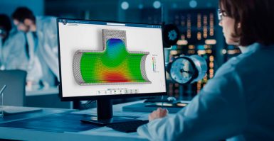 SIMULIA: Ferramenta de simulação de última geração para usuários do SOLIDWORKS