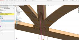 Leia mais sobre o artigo Detalhamento de conexão no SOLIDWORKS 2022
