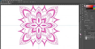 Tutorial PHOTOSHOP: Como criar Mandala