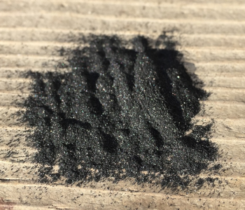 pó preto