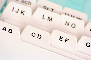 Interface do Excel mostrando como classificar uma lista de dados