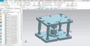 Leia mais sobre o artigo Conheça o software NX da Siemens