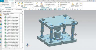 Conheça o software NX da Siemens