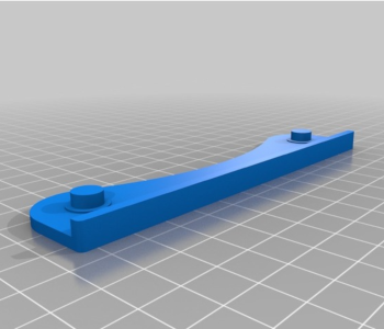 Suporte de carretel para impressão em 3D
