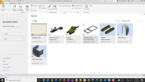 Visão geral das novidades do Autodesk Inventor 2023 em destaque
