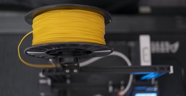 Você deve imprimir com PETG em vez de PLA?