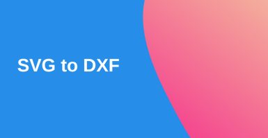 Tutorial: Como converter SVG para DXF