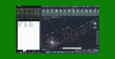Excel para AutoCAD com JTB Excel2TextField 2.0.0