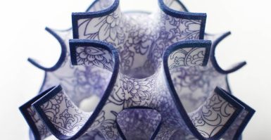 A impressão 3D de açúcar ganha nova vida com o Currant 3D
