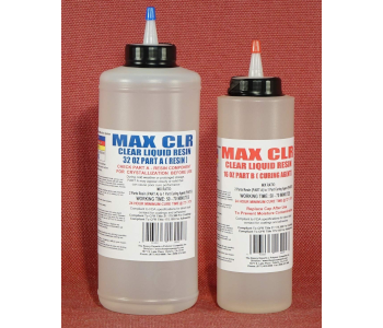 Sistema de resina epóxi da MAX EPOXY SYSTEMS