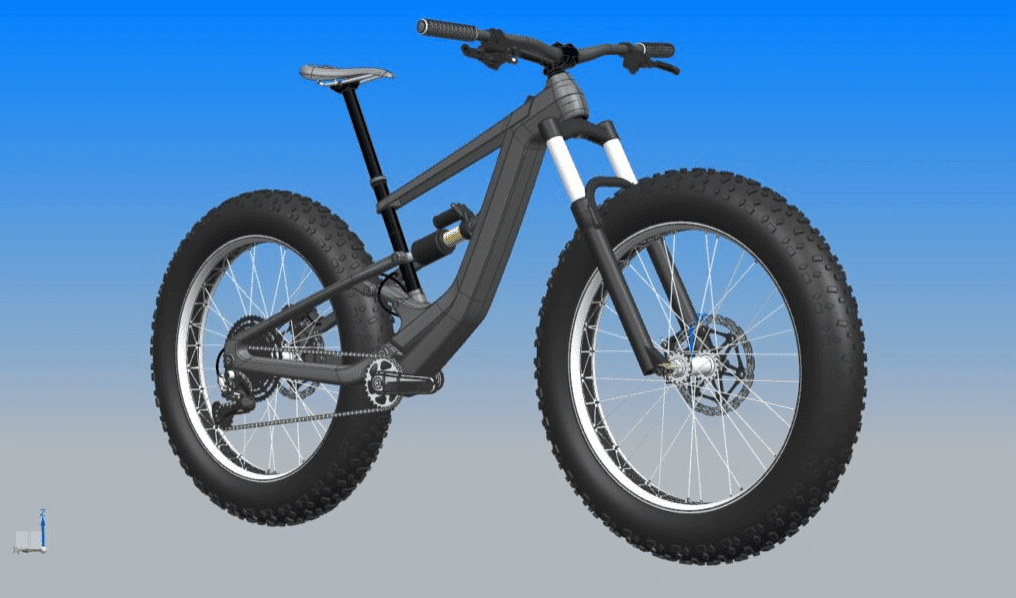 Interfaz de Siemens NX mostrando diseño y modelado en 3D