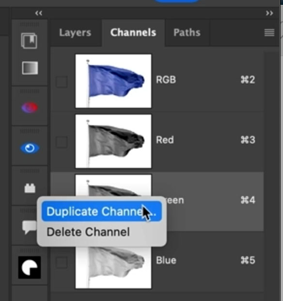 Tutorial sobre criação de mapas de deslocamento no Photoshop