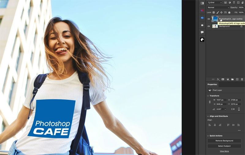 Tutorial sobre criação de mapas de deslocamento no Photoshop
