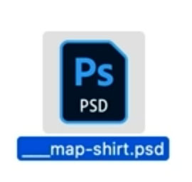 Tutorial sobre criação de mapas de deslocamento no Photoshop com exemplos visuais