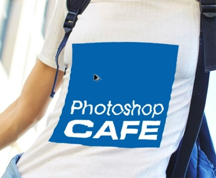 Tutorial sobre criação de mapas de deslocamento no Photoshop com exemplos visuais