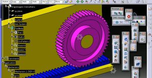 Leia mais sobre o artigo Conheça mais sobre o software Catia
