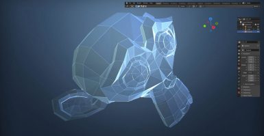 Conheça mais sobre modelagem 3D com o Blender