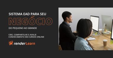 Sistema EAD para seu Negócio: Do Pequeno ao Grande