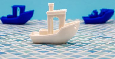 Melhores práticas para testar um novo filamento de impressão 3D