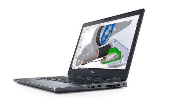 Dell Precision 5550