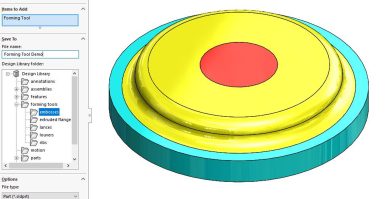 Tutorial SOLIDWORKS: Criando uma ferramenta de conformação