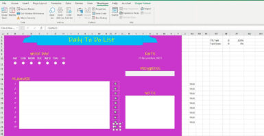 Como criar uma lista de verificação no Excel