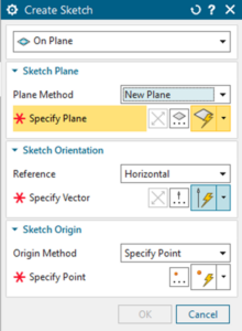 Novo design do núcleo do NX com interface moderna e intuitiva