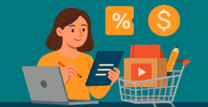 Leia mais sobre o artigo Como planejar compras mensais usando cupons de desconto e cashback