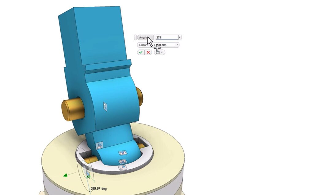 Interface do Autodesk Inventor 2026.1 com novas funcionalidades destacadas