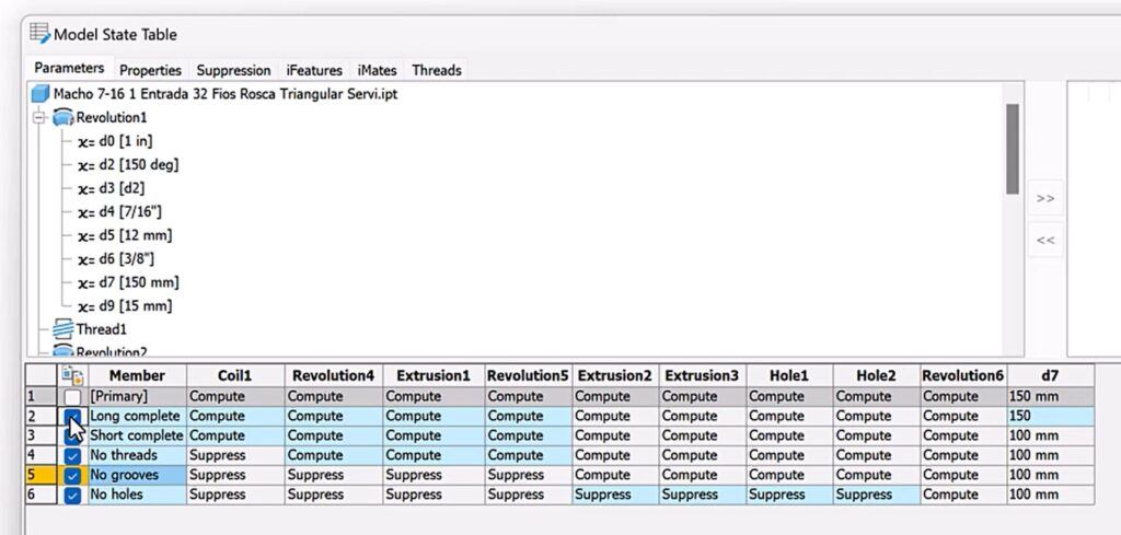 Interface do Autodesk Inventor 2026.1 destacando novas funcionalidades e atualizações