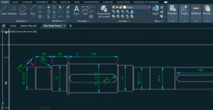 Leia mais sobre o artigo Cotando o Desenho | AutoCAD 2D Fundamentos – Aula 33