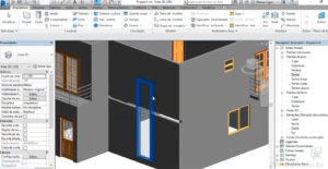 Leia mais sobre o artigo Criando a Varanda e o Guarda-Corpo | Revit Arquitetura e Engenharia na Prática – Aula 9