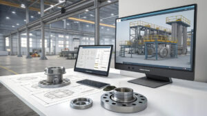 Leia mais sobre o artigo Como Iniciantes Podem Dominar o CAD 2D com Desenhos de Prática Simples