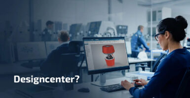 Designcenter – o que é e qual é o seu significado para o futuro do NX e do Solid Edge?