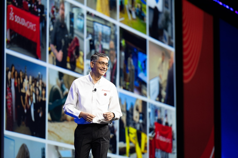 Entrevista com Manish Kumar sobre novidades do SOLIDWORKS 2026