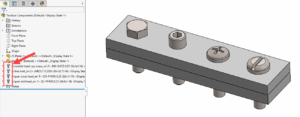 Leia mais sobre o artigo Como Alterar Ícone do Toolbox do SOLIDWORKS