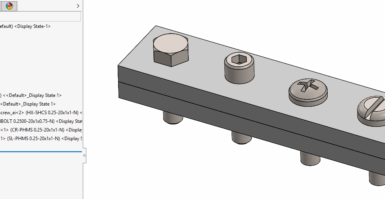 Como Alterar Ícone do Toolbox do SOLIDWORKS