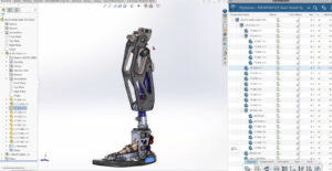 Leia mais sobre o artigo Como a IA se Encaixa no Fluxo de Trabalho do SOLIDWORKS: Um Guia Prático para Engenheiros