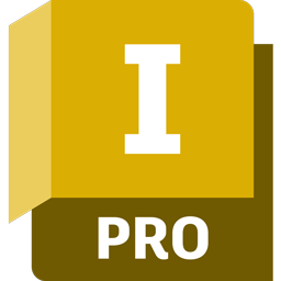 Logo do Autodesk Inventor